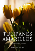 Portada del libro "Tulipanes Amarillos"