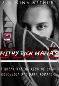 Book cover "Filthy Rich Mafia's Slave"