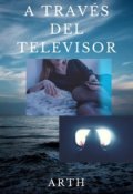 Portada del libro "A través del televisor"