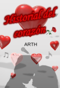 Portada del libro "Historial del corazón"