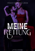 Portada del libro "Meine Rettung (mi Salvación)"