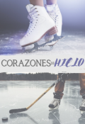 Portada del libro "Corazones de Hielo"