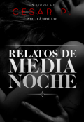 Portada del libro "Relatos de Medianoche"