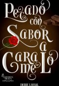 Portada del libro "Pecado con sabor a caramelo"