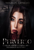 Portada del libro "Perverso "