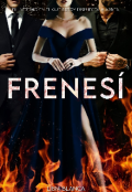 Portada del libro "Frenesí "