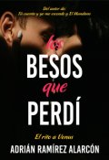 Portada del libro "Los besos que perdí"