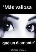 Portada del libro "Más valiosa que un diamante"