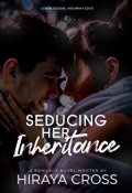 Book cover "Seducing Her Inheritance"