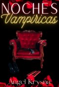 Portada del libro "Noches Vampíricas"