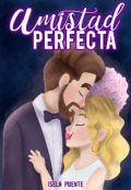 Portada del libro "Amistad Perfecta"