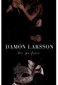 Portada del libro "Damon Larsson, Mi profesor"