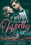 Book cover "Prove Yourself Worthy"