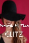 Book cover "Beneath all that Glitz"