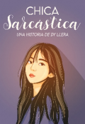 Portada del libro "Chica Sarcástica "