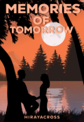 Book cover "Memories of Tomorrow"