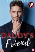 Book cover "Daddy's Friend"