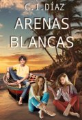 Portada del libro "Arenas Blancas"