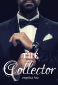 Book cover "The Collector"