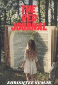 Book cover "The Red Journal"