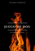 Portada del libro "Juego de Dos "