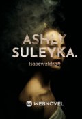 Portada del libro "Ashly Suleyka"