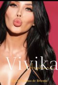 Portada del libro "Vivika Asghari"