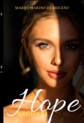 Portada del libro "Hope Asghari"