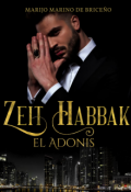 Portada del libro "Zeit Habbak " El Adonis""