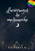 Portada del libro "Luciérnagas de medianoche"