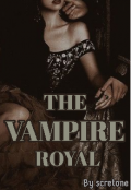 Book cover "The Vampire Royal "