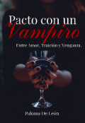 Portada del libro "Pacto Con Un Vampiro"