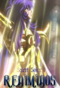 Portada del libro "Redimidos [saint Seiya]"