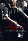 Portada del libro "Mi Perdición "