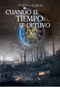 Portada del libro "Cuando el tiempo se detuvo."