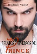 Portada del libro "Relatos perversos de Prince"