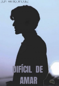 Portada del libro "DifÍcil De Amar "