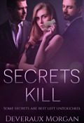 Book cover "Secrets Kill "