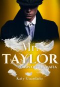 Book cover "Mr. Taylor"