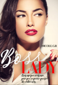 Portada del libro "Boss Lady editando"