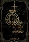 Portada del libro "Asmodeo & Amon"