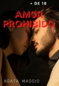 Portada del libro "Amor Prohibido"