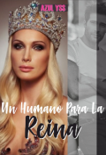 Portada del libro "Un humano para la reina "