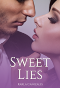 Book cover "Sweet Lies"