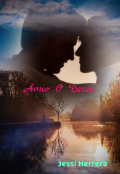 Portada del libro "Amor o Deseo"