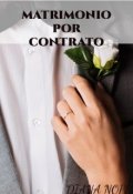 Portada del libro "Matrimonio por contrato "