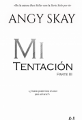 Portada del libro "Mi tentación"