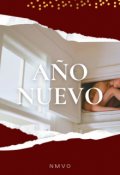 Portada del libro "Año nuevo "