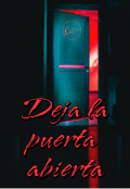 Portada del libro "Deja la puerta abierta"