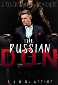 Book cover "The Russian Don"